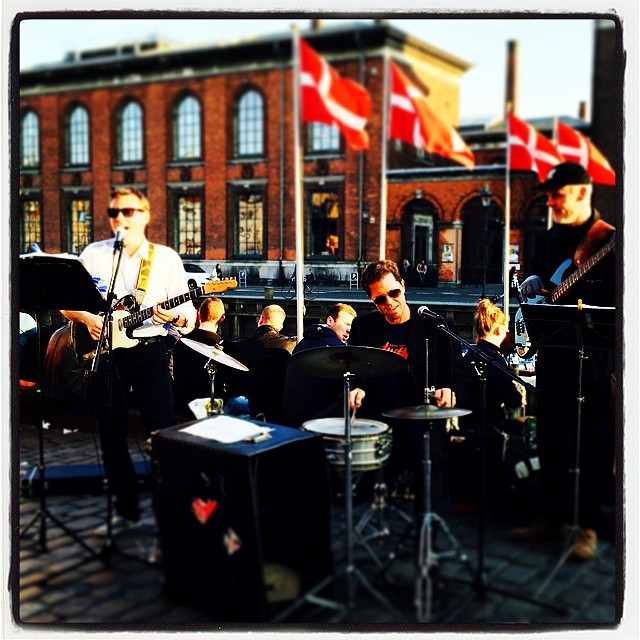 Nyhavn musik